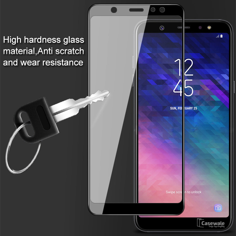 5D Tempered Glass Screen Protector for Galaxy Note 8