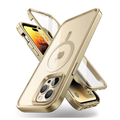 iPhone 14 Series Magsafe Bumper Case with Built-in Screen Protector