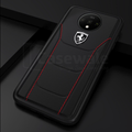 Ferrari ® OnePlus 7T / 7T Pro Genuine Leather Crafted Limited Edition Case
