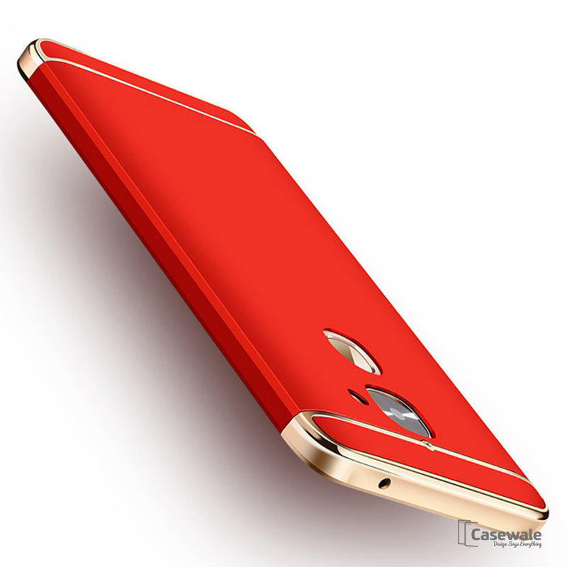 Letv LeEco Le 2 Ultra Thin Electroplated Gold Plating Case