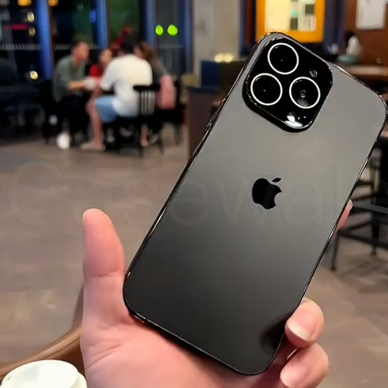 iPhone 13 Series New Generation Eagle Eye Glass Case