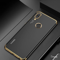 Luxury High-end Fashion Transparent Case for Huawei P20 Lite