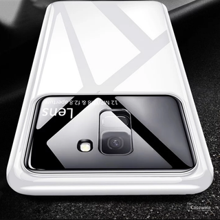 Luxury Ultra Thin Mirror Effect Back Case for Samsung Galaxy A6