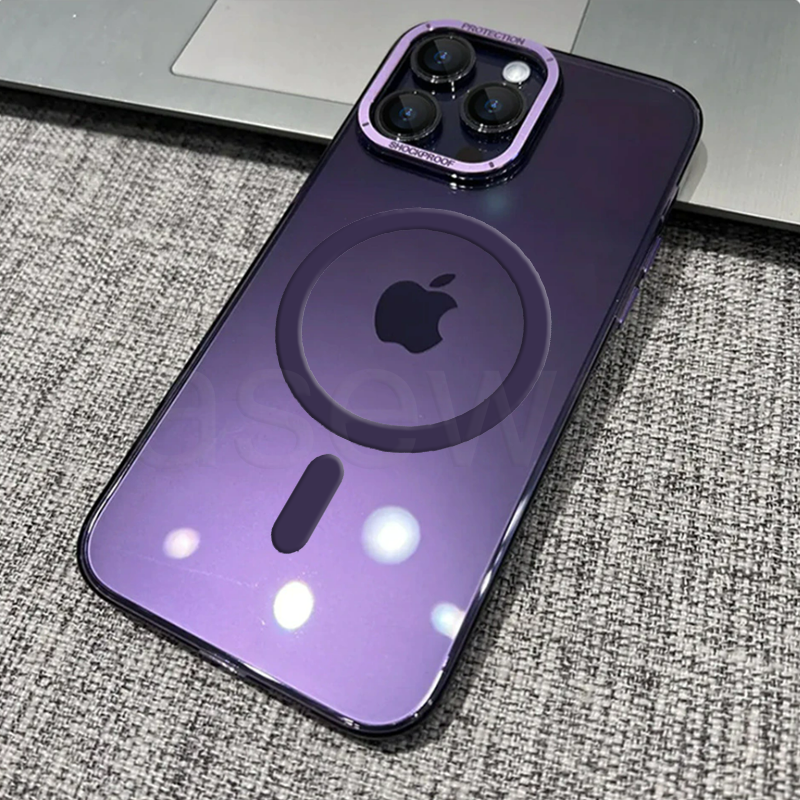 iPhone 14 Series Premium Edition PC Phone Case