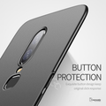 Luxury Ultra Thin Smooth Matte PP Case for OnePlus 6