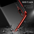 Luxury High-end Transparent Phone Case for Huawei P20 Pro