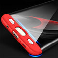 Galaxy S7 Edge 360 Protection Hard Shockproof Case