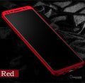 360 Protection Ultra-thin Soft TPU Silicone Case for Galaxy S8, S8 Plus