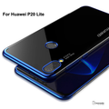 Luxury High-end Fashion Transparent Case for Huawei P20 Lite