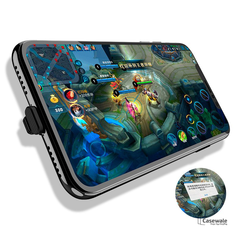 MCDODO Gamers Dream Charging Cable for iPhone/Android Type C