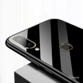 Luxury 9H Tempered Glass Phone Case for Vivo V11