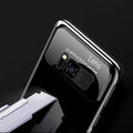 Luxury Smooth Ultra Thin Mirror Effect Case for Galaxy S8/ S8 Plus