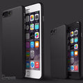 Apple iPhone Original Half Wrapped PC Combo Back Case