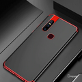 High-end Fashion Transparent Case For VIVO V15 Pro