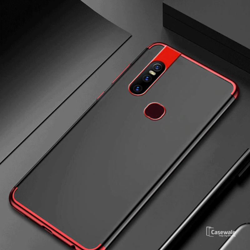 High-end Fashion Transparent Case For VIVO V15 Pro