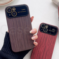 iPhone 13 Series Wooden Finish Z Limited Edition Case