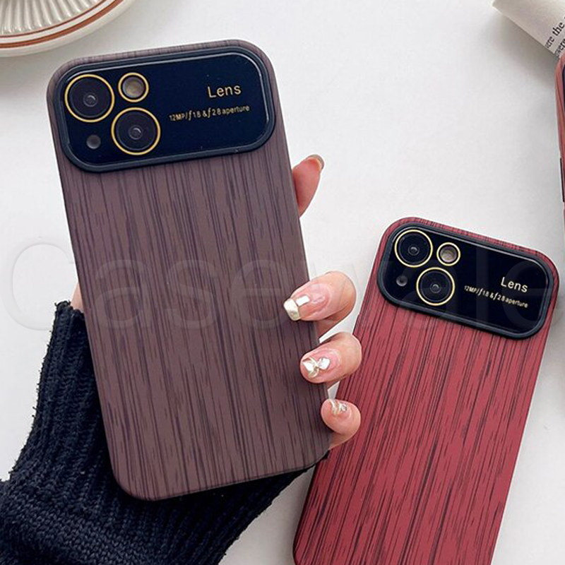iPhone 13 Series Wooden Finish Z Limited Edition Case