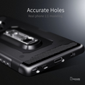 Luxury Armor Hard Card Slot Case For Galaxy Note 9