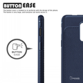 Luxury V TPU Leather Full Protection Phone Case for OnePlus 6