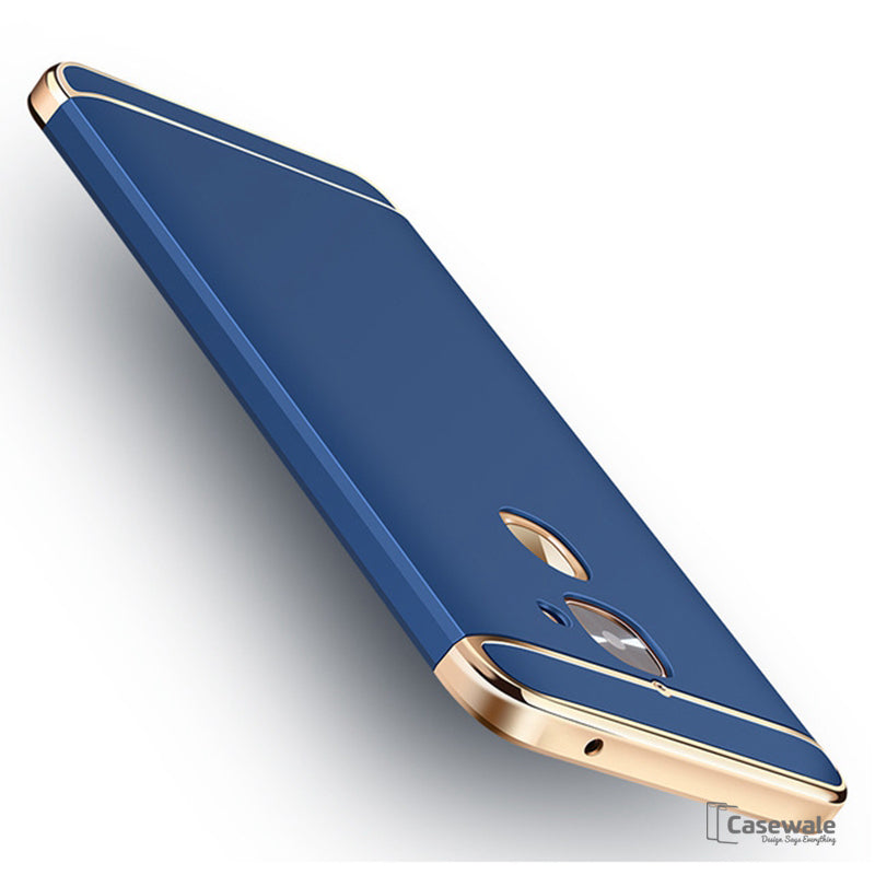 Letv LeEco Le 2 Ultra Thin Electroplated Gold Plating Case