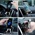 Luxury Adjustable Air Vent Car Mount Phone Holder