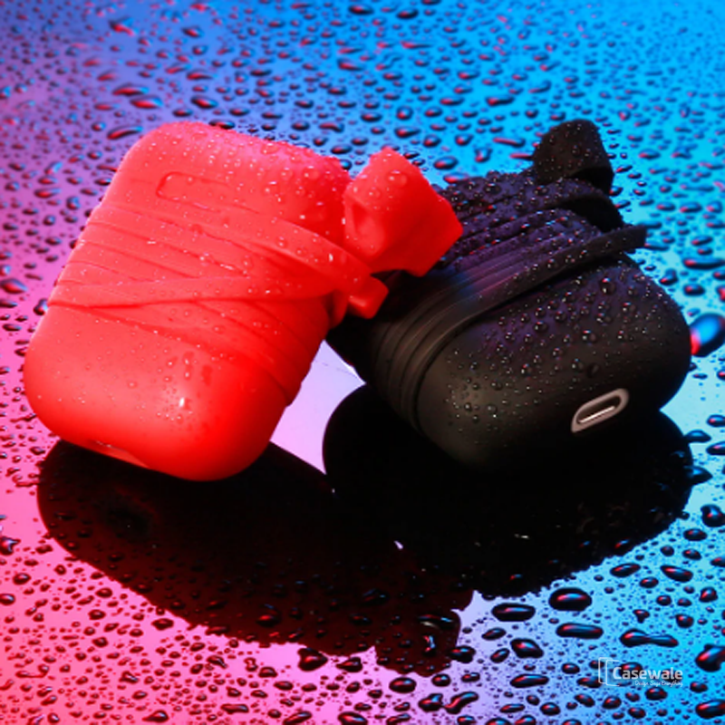 MCDODO AirPods with Anti Lost Magnetic Rope for iPhone, iWatch