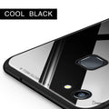 Luxurious Tempered Glass Phone Case for Vivo V7/ V7 Plus
