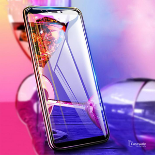 Original 5D Curved Edge Tempered Glass for Galaxy A9 2018