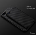 iPhone 7/ 7 Plus Carbon Fiber Ultra-thin Protection Back Case