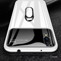 Luxury Mirror Effect Ring Bracket Case for VIVO V11 Pro