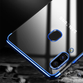 High-end Fashion Transparent Case For Galaxy M20