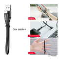Power Bank Portable Data USB Charging Cable for iPhone, iPad