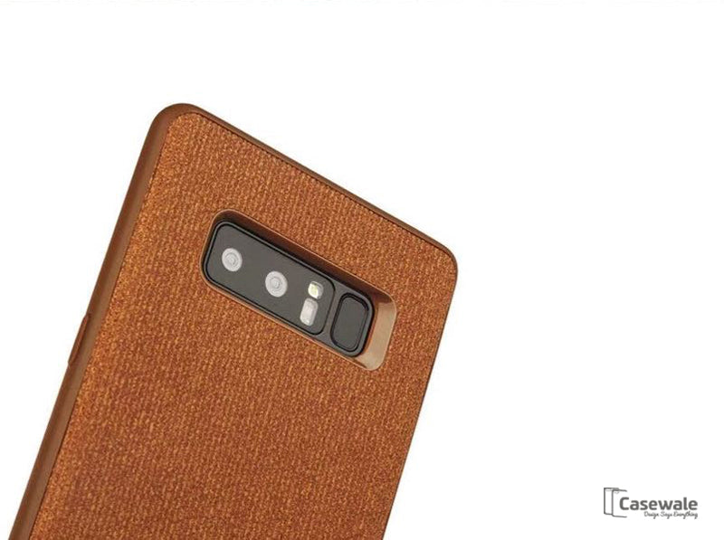 Luxury Ultra-thin Leather Case for Samsung Galaxy Note 8