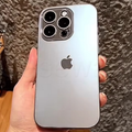 iPhone 14 Series New Generation Camera Shell Glass Case