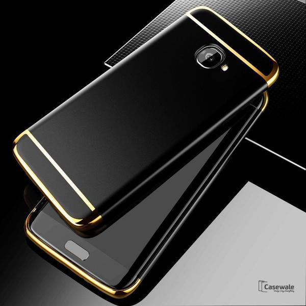 Luxury Electroplating Matte Phone Case for Galaxy J7 Max