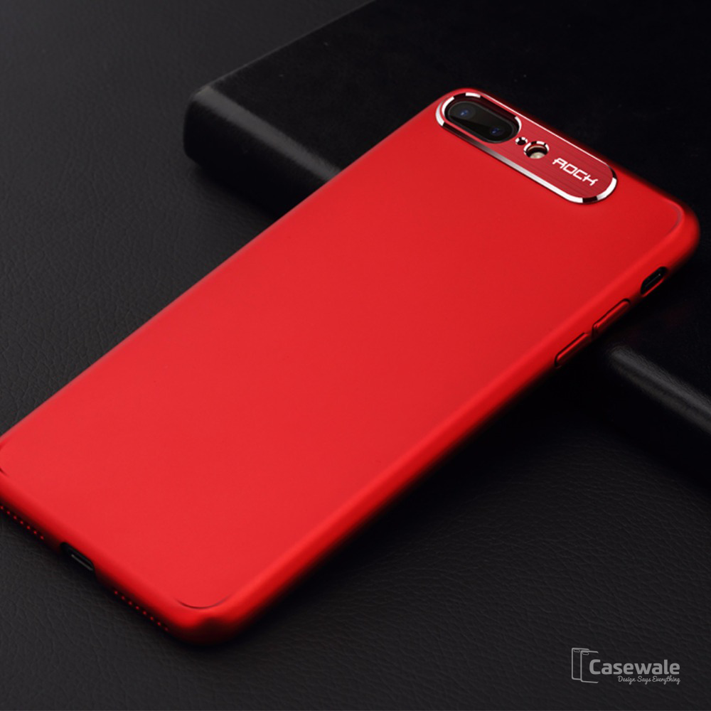 Apple iPhone 8/ 8 Plus Slim PC Anti-knock Painting Phone Case