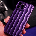 iPhone 13 Series Luxury Nike Edition Wave Pattern Case