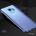 Luxury High-end Fashion Transparent Case For Galaxy A8 Plus