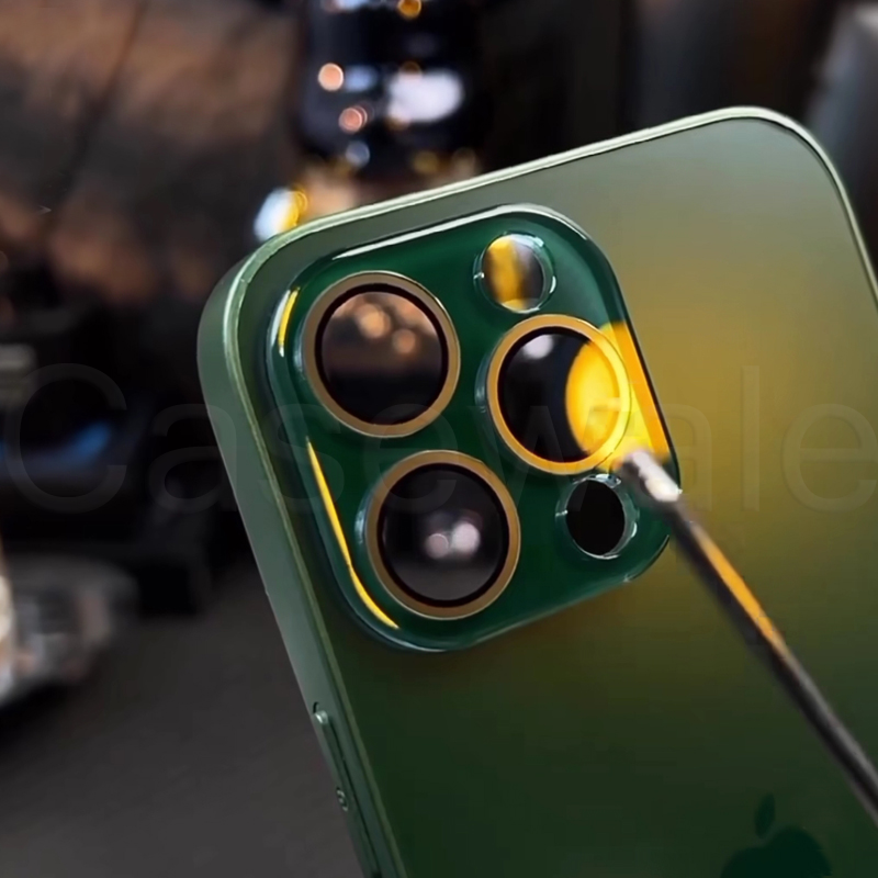 iPhone 13 Series New Generation Eagle Eye Glass Case