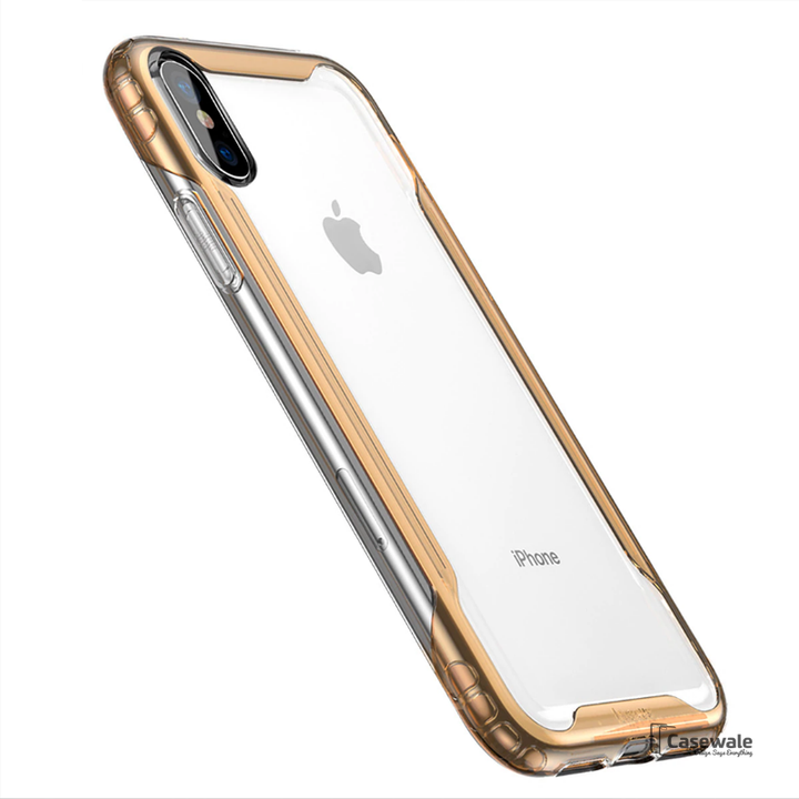 Baseus Airbags TPU Dustproof Shell Case For iPhone XS Max
