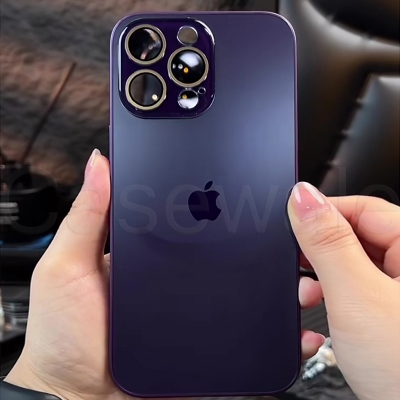 iPhone 13 Series New Generation Eagle Eye Glass Case