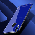 Msvii Luxury Slim Tempered Glass Case for Vivo V9