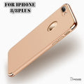 Luxury Electroplating Hard PC Case for iPhone 8/ 8 Plus