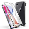 Luxury Double Glass 2nd Generation Magnetic Glass Case for iPhone X, XS, XR or XS Max