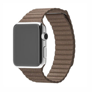 Leather Loop Strap 42mm Apple Watch Strap