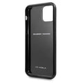 Ferrari Heritage Real Carbon Fiber Hard Case for iPhone 11 Series