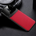 Leather Lens Luxury Card Holder Case For OnePlus 7