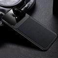 Leather Lens Luxury Card Holder Case For OnePlus 7