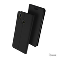 Luxury Flip Leather Wallet Case For Vivo V9