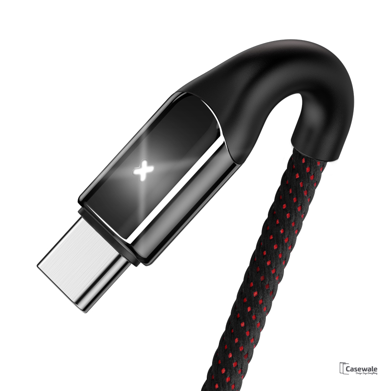 Baseus USB Quick Charge Type-C Cable for Samsung Xiaomi